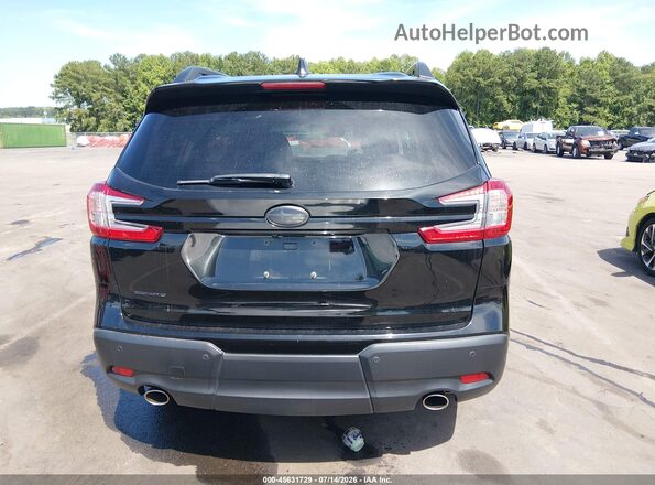 4S4WMAKD8P3450097 2023 SUBARU ASCENT Black 