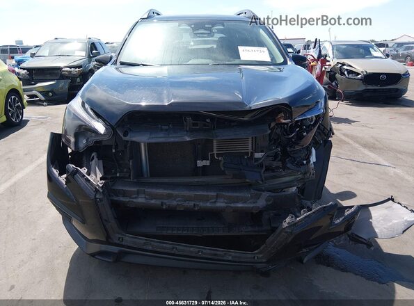 4S4WMAKD8P3450097 2023 SUBARU ASCENT Black 