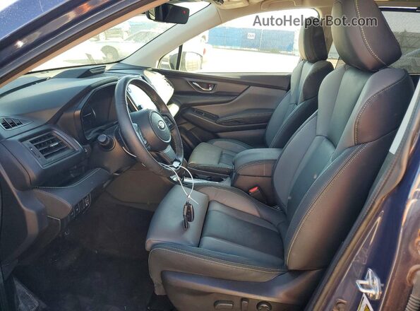 4S4WMAKDXR3455188 2024 SUBARU ASCENT Blue Սալոնի դիմացի տեսք