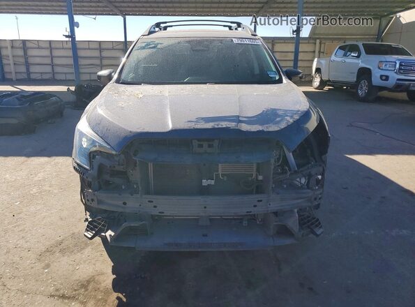 4S4WMAKDXR3455188 2024 SUBARU ASCENT Blue Դիմացի տեսք