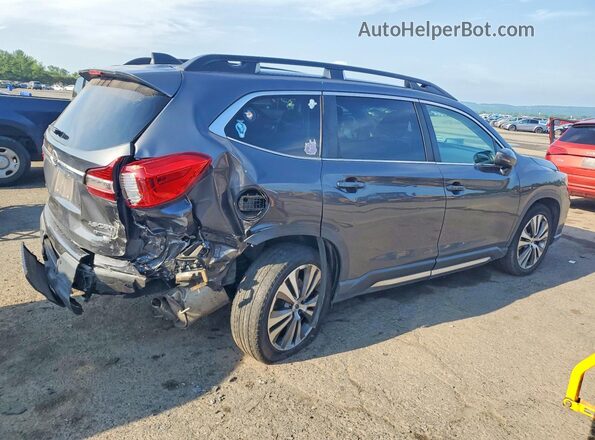 4S4WMALD0L3435411 2020 SUBARU ASCENT Gray Trasero derecho