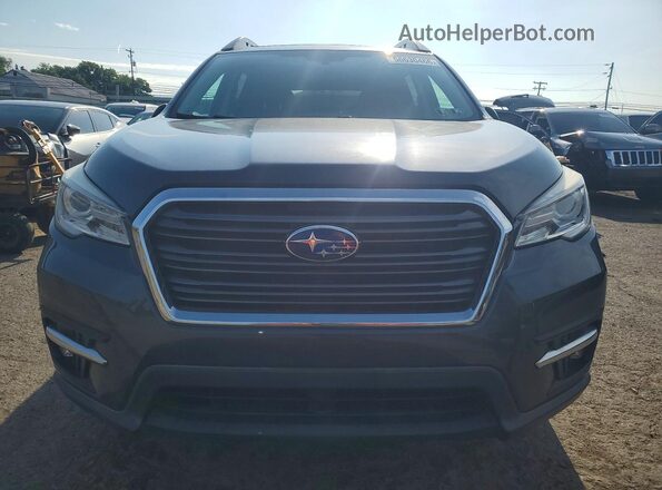 4S4WMALD0L3435411 2020 SUBARU ASCENT Gray Vista frontal