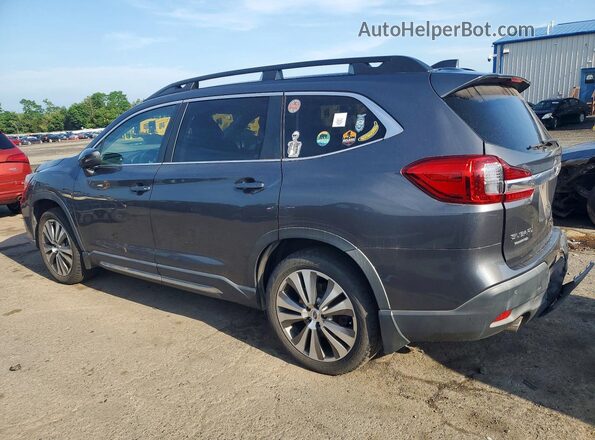 4S4WMALD0L3435411 2020 SUBARU ASCENT Gray Trasero izquierdo