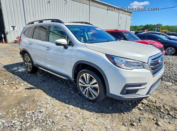 4S4WMALD1L3469468 2020 SUBARU ASCENT White Delantero derecho