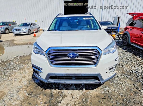 4S4WMALD1L3469468 2020 SUBARU ASCENT White Vista frontal