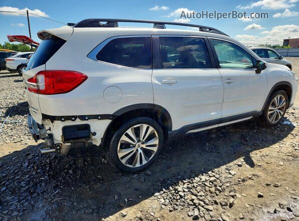 4S4WMALD1L3469468 2020 SUBARU ASCENT White Trasero derecho