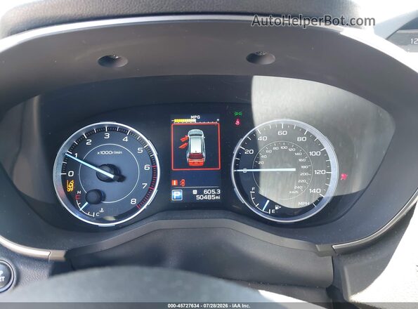 4S4WMALD3L3475627 2020 SUBARU ASCENT Black Հետևի նստատեղերի տեսք