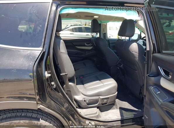 4S4WMALD3L3475627 2020 SUBARU ASCENT Black VIN կոդի պիտակի տեսք