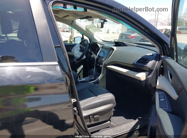4S4WMALD3L3475627 2020 SUBARU ASCENT Black Սալոնի դիմացի տեսք