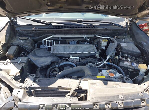 4S4WMALD3L3475627 2020 SUBARU ASCENT Black Հետևի տեսք