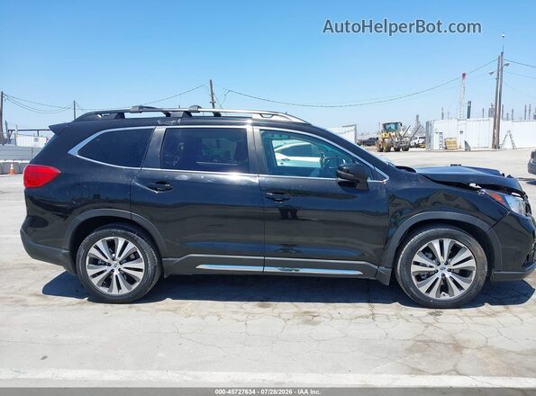 4S4WMALD3L3475627 2020 SUBARU ASCENT Black 