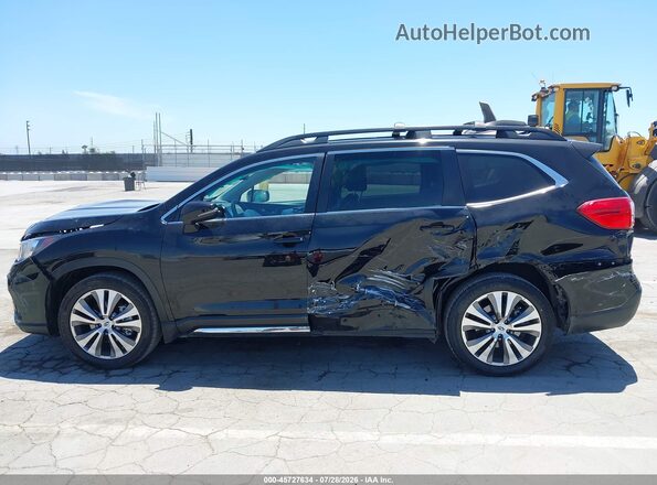 4S4WMALD3L3475627 2020 SUBARU ASCENT Black 