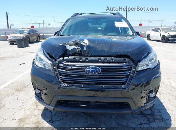 4S4WMALD3L3475627 2020 SUBARU ASCENT Black 