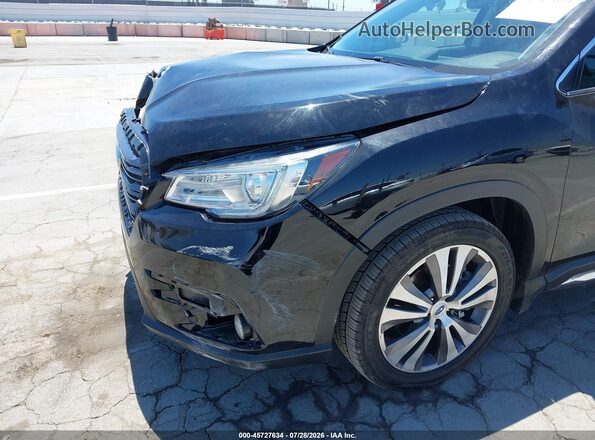 4S4WMALD3L3475627 2020 SUBARU ASCENT Black 