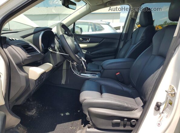 4S4WMALD4K3447771 2019 SUBARU ASCENT White Vista interior delantera