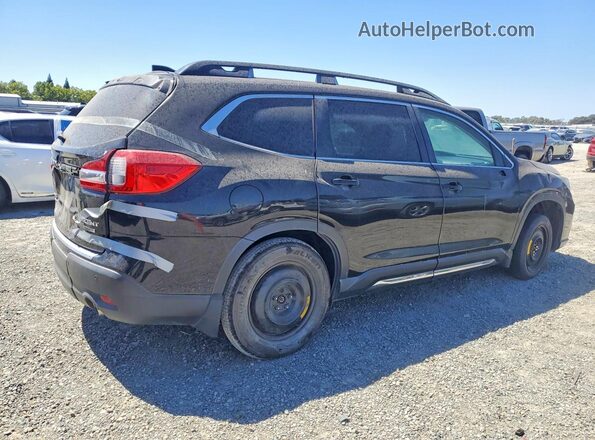 4S4WMALD4K3462061 2019 SUBARU ASCENT Black Հետևի աջ