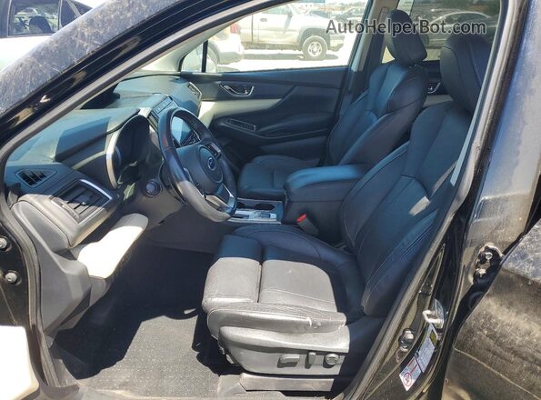 4S4WMALD4K3462061 2019 SUBARU ASCENT Black Սալոնի դիմացի տեսք