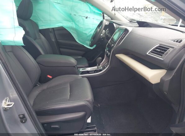 4S4WMALD4L3481131 2020 SUBARU ASCENT Silver წინა სალონის ხედი