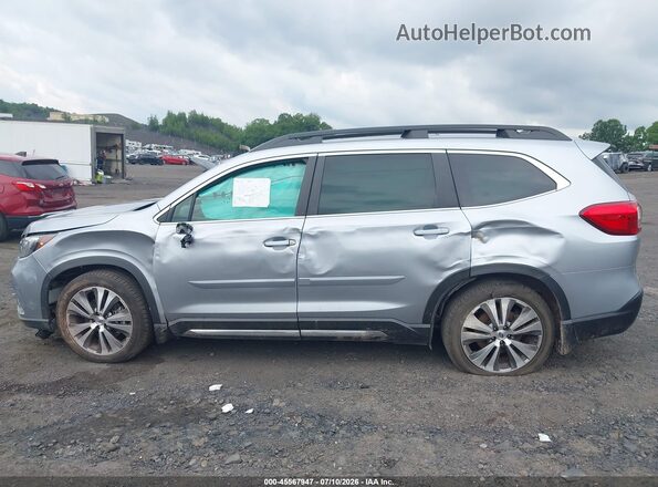 4S4WMALD4L3481131 2020 SUBARU ASCENT Silver სალონის 360-გრადუსიანი ხედი