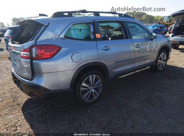 4S4WMALD5M3434563 2021 SUBARU ASCENT Silver უკანა მარჯვენა