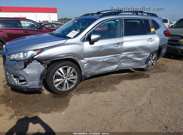 4S4WMALD5M3434563 2021 SUBARU ASCENT Silver წინა ხედი