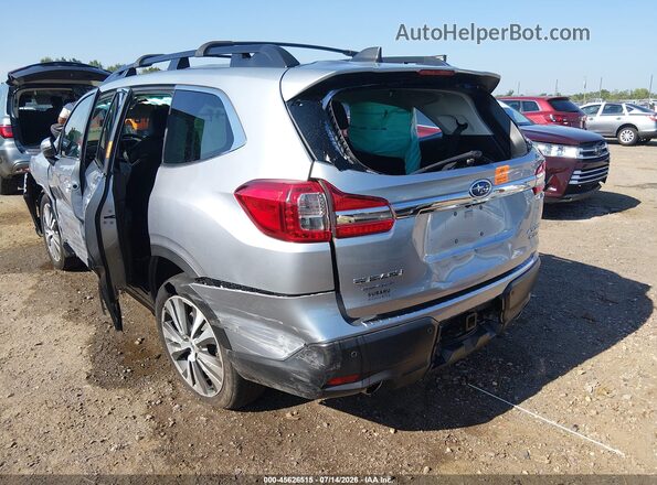 4S4WMALD5M3434563 2021 SUBARU ASCENT Silver სალონის 360-გრადუსიანი ხედი