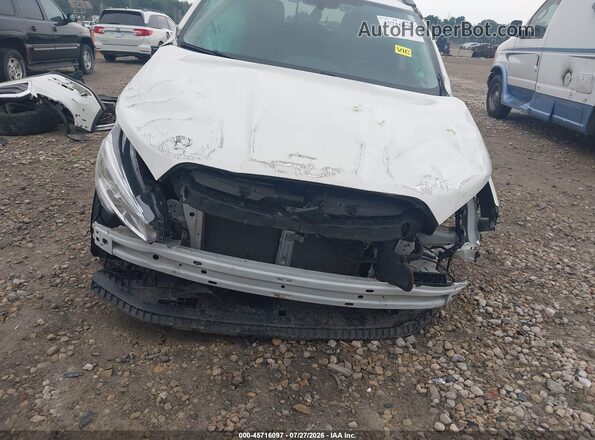 4S4WMALD7M3445628 2021 SUBARU ASCENT Белый Вид спереди