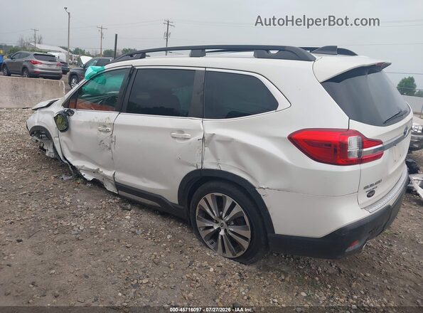 4S4WMALD7M3445628 2021 SUBARU ASCENT Белый Задняя левая четверть