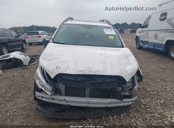 4S4WMALD7M3445628 2021 SUBARU ASCENT Белый Вид щитка приборов