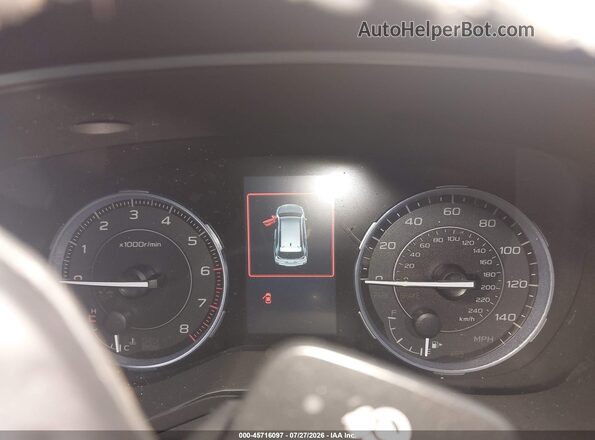 4S4WMALD7M3445628 2021 SUBARU ASCENT Белый 