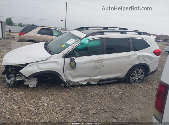 4S4WMALD7M3445628 2021 SUBARU ASCENT Белый Панорамный вид салона 360°