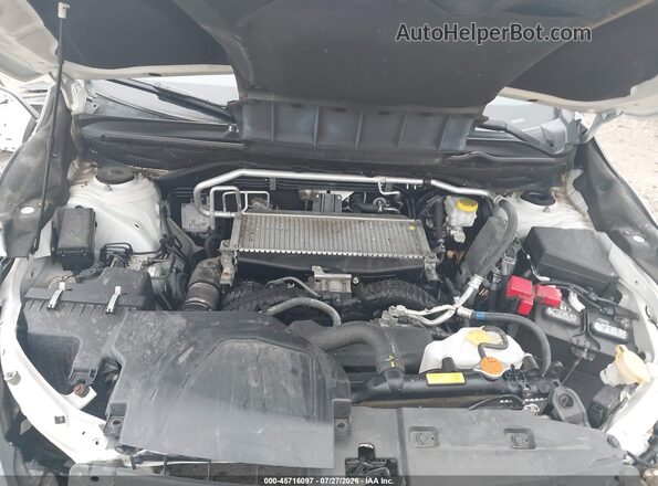 4S4WMALD7M3445628 2021 SUBARU ASCENT Белый Вид сзади