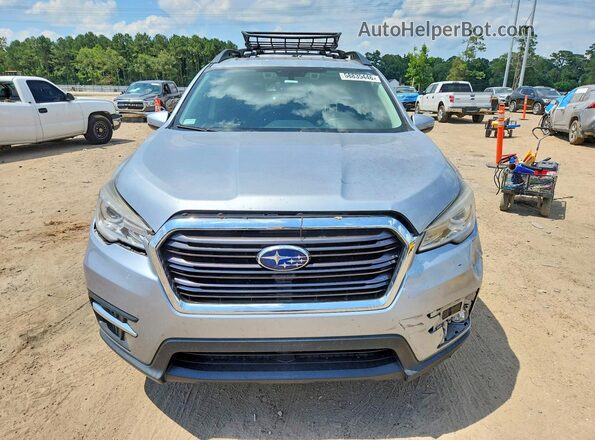 4S4WMALD7M3460355 2021 SUBARU ASCENT Серебряный Вид спереди