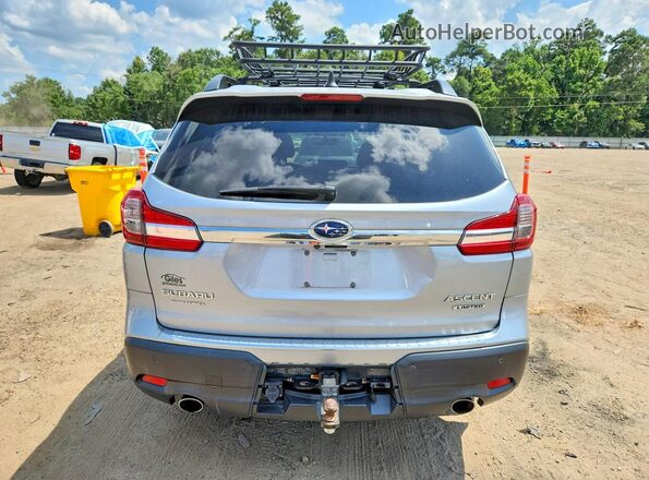 4S4WMALD7M3460355 2021 SUBARU ASCENT Серебряный Вид сзади