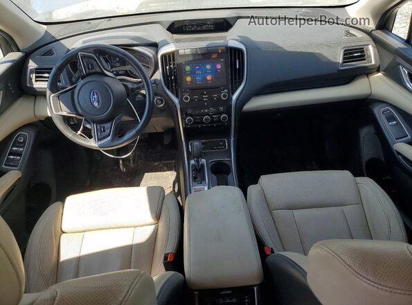 4S4WMAMD4K3404823 2019 SUBARU ASCENT Blue Vista del salpicadero