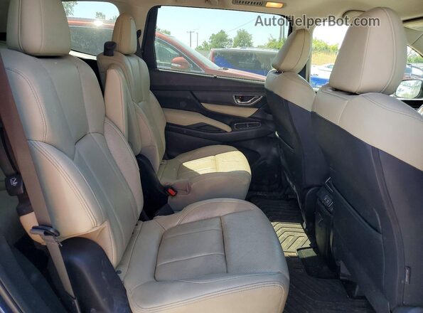 4S4WMAMD4K3404823 2019 SUBARU ASCENT Blue Vista interior trasera