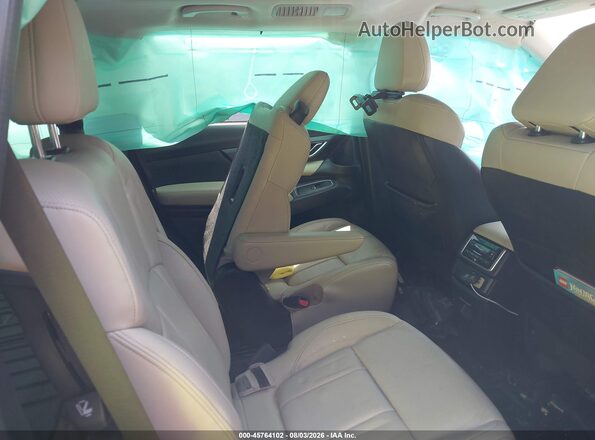 4S4WMAMD5K3401042 2019 SUBARU ASCENT White VIN կոդի պիտակի տեսք