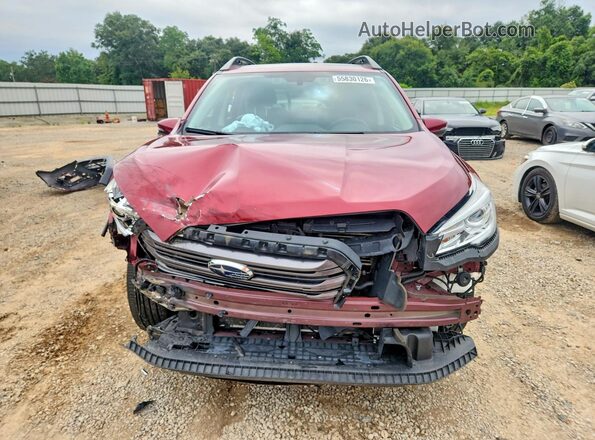 4S4WMAMD5M3443312 2021 SUBARU ASCENT Red Դիմացի տեսք
