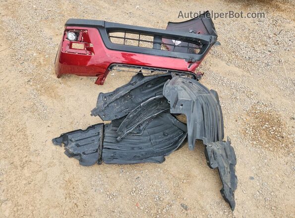 4S4WMAMD5M3443312 2021 SUBARU ASCENT Red VIN կոդի պիտակի տեսք