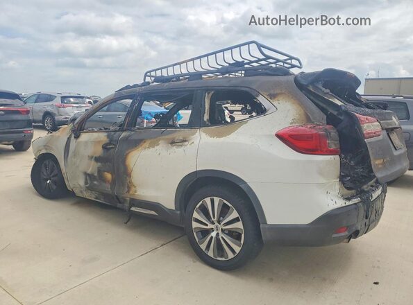 4S4WMAMD7L3416255 2020 SUBARU ASCENT White უკანა მარცხენა