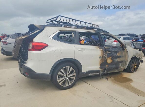 4S4WMAMD7L3416255 2020 SUBARU ASCENT White უკანა მარჯვენა