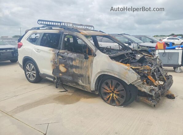 4S4WMAMD7L3416255 2020 SUBARU ASCENT White წინა მარჯვენა