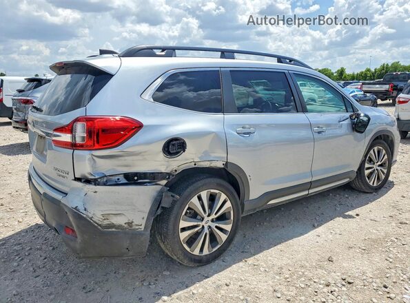 4S4WMAMD7L3429751 2020 SUBARU ASCENT Silver Rear right
