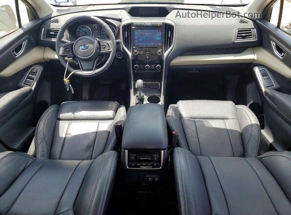 4S4WMAMD7L3429751 2020 SUBARU ASCENT Silver Dashboard view