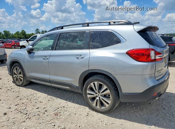 4S4WMAMD7L3429751 2020 SUBARU ASCENT Silver Rear left