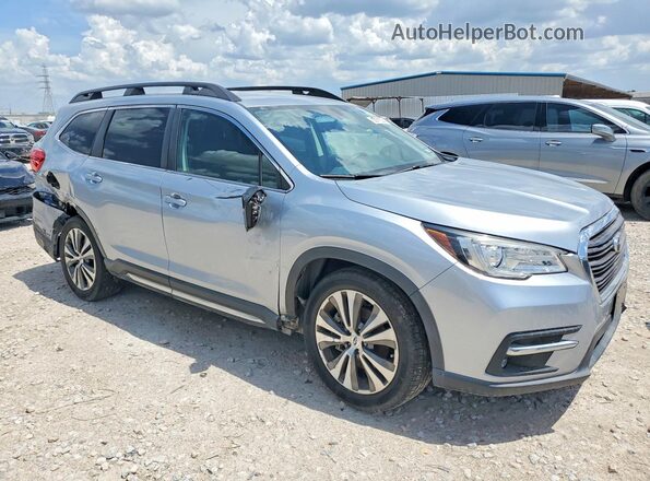 4S4WMAMD7L3429751 2020 SUBARU ASCENT Silver Front right