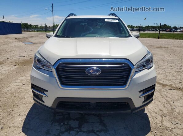 4S4WMAMD9L3439939 2020 SUBARU ASCENT Белый Вид спереди