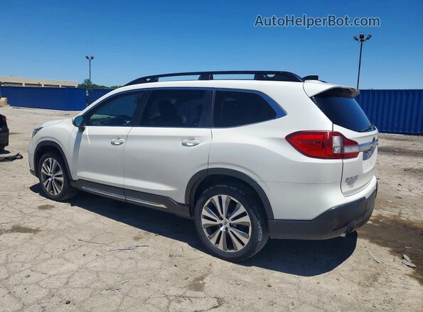 4S4WMAMD9L3439939 2020 SUBARU ASCENT Белый Задняя левая четверть