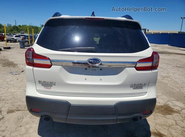 4S4WMAMD9L3439939 2020 SUBARU ASCENT Белый Вид сзади