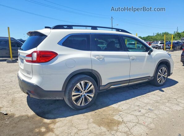 4S4WMAMD9L3439939 2020 SUBARU ASCENT Белый Задняя правая четверть